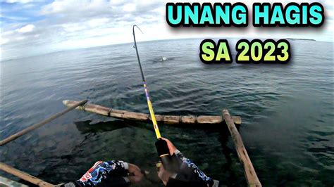 Ep Ultralight Fishing Unang Hagis Sa Boat Casting