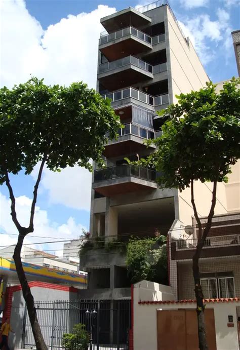 Condomínio Edifício Village Rua Teodoro da Silva 408 Tijuca Rio