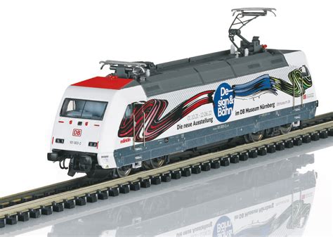 Minitrix Trix N 16087 E Lok BR 101 Design Bahn D DB DCC Sound