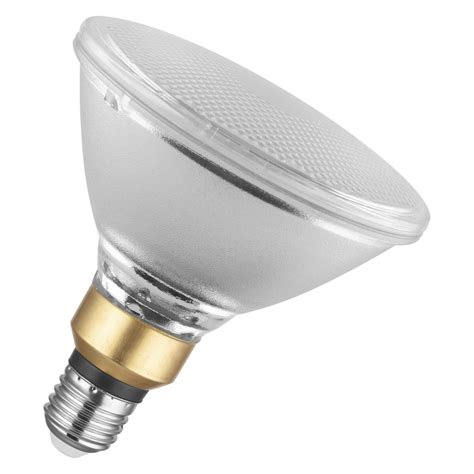 Dimmable LED reflector lamps PAR38 with retrofit screw base | LEDVANCE