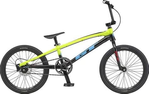 Gt Speed Series Pro Xxl 20 Bmx Race Cykel