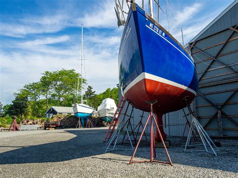 How To Bottom Paint Your Boat West Marine