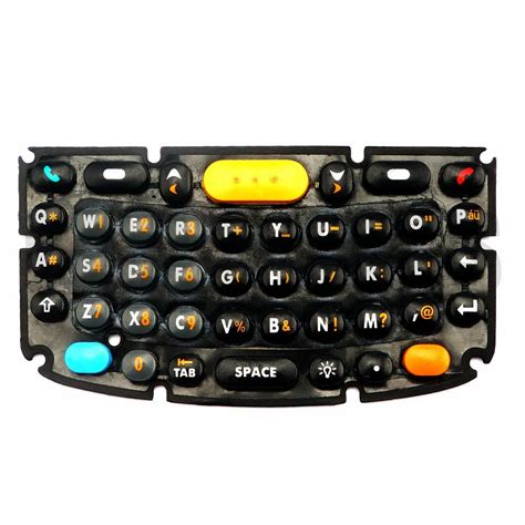 Keypad Qwerty For Symbol Mc Mc Mc Mc A Mc A Mc A