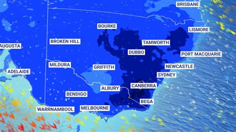 Australia Weather Victoria Nsw Act Tasmania Qld Shiver Through Cold Snap The Australian