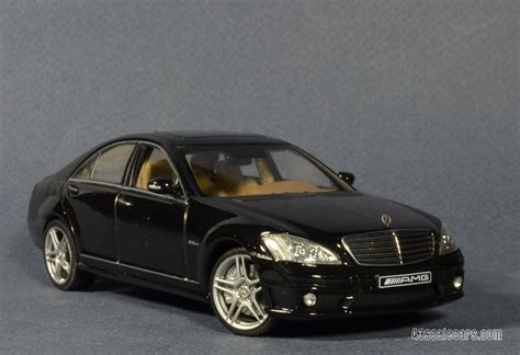 Mercedes Benz S63 Amg 2006 W221 Частная коллекция автомобильных