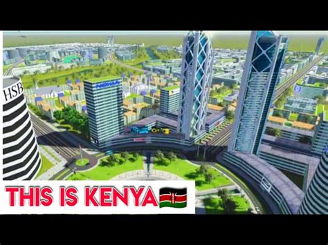 KONZA CITY 2021-How Konza Smart City is taking shape – Misterseed.com