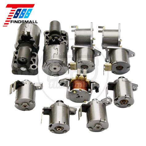 E Automatic Transmission Solenoids Speed Kit Dq Dsg For Audi