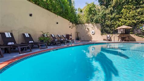 Best Western Hollywood Plaza Inn | Hotels close to Hollywood Walk of Fame