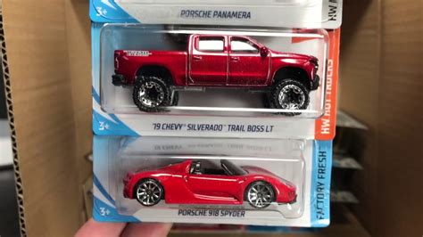 Lamley Unboxing Hot Wheels N Case YouTube