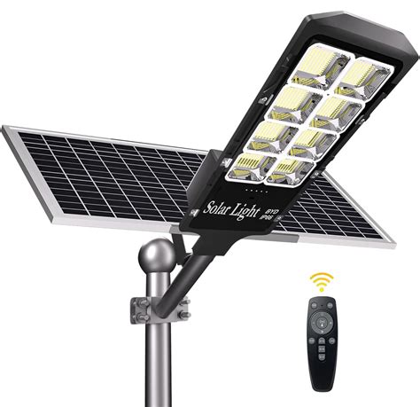 W Solar Street Light Total Solar Energy Ltd