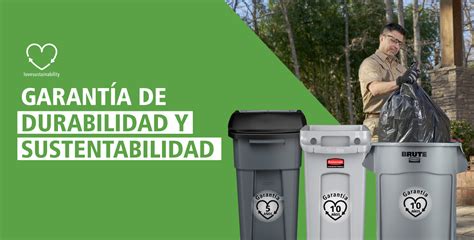 Garantía de durabilidad y sustentabilidad en nuestros productos