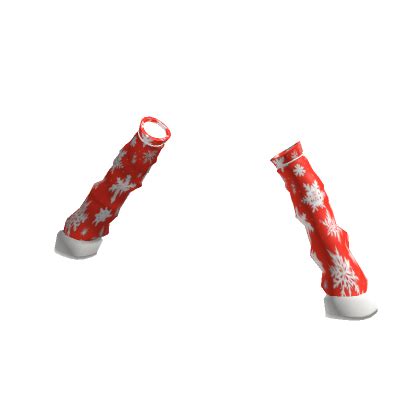 Christmas Oversized Arm Warmers Roblox Item Rolimon S