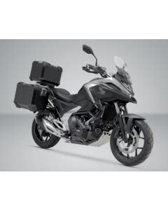 Valigie Laterali Moto Honda Nc X Dal