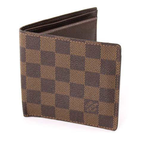Louis Vuitton Zipper Wallet Mens