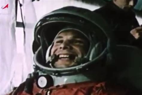 Se cumplen 60 años de la gesta de Yuri Gagarin