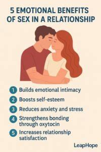 Why Sex Is Important In A Relationship Real Reasons
