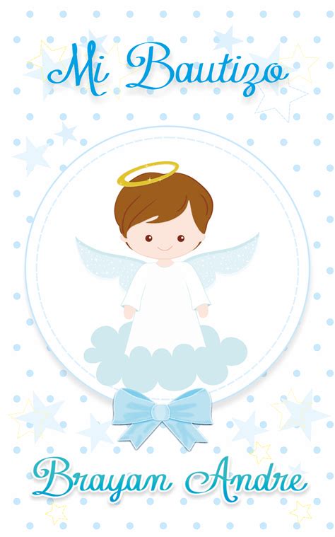 Mi Bautizo Free Printables Web Personalized Baptism Stickers Custom Mi