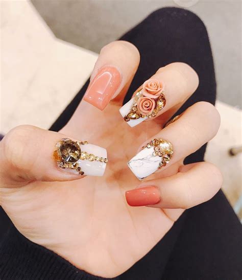 Ghim Của Adriana Argueta Trên Uñas Móng Tay Móng Chân Tóc Và Làm đẹp