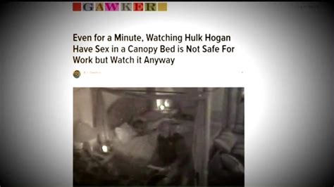 Explicit Testimony Dominates Second Day Of Hulk Hogan Lawsuit Against Gawker