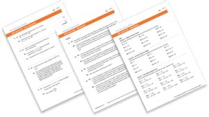 Hcf And Lcm Gcse Maths Steps Examples Worksheet