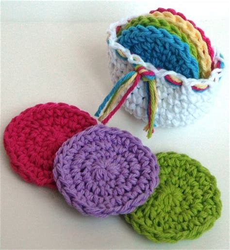 Dishcloths Scrubbies Crochet Patterns Diy To Make