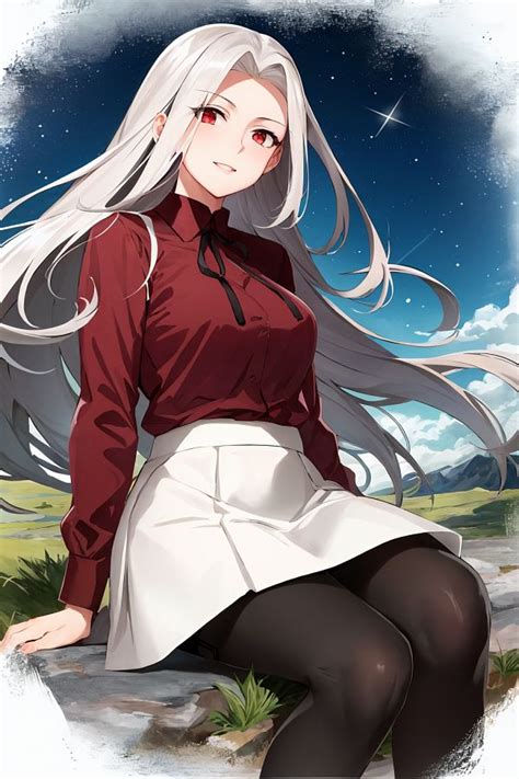 Irisviel Von Einzbern Fate Zero Image By Sosos Zerochan