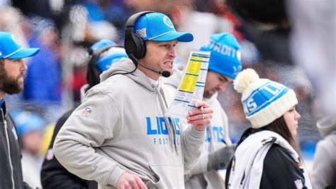 Lions' Ben Johnson, Aaron Glenn in demand as NFL hiring cycle starts