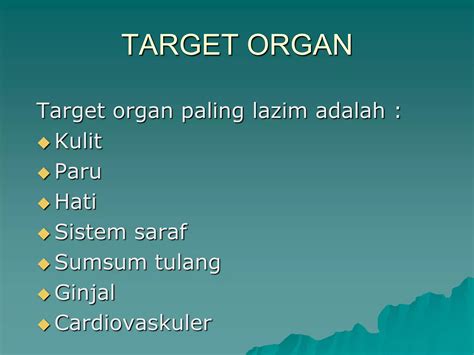 Penyakit Akibat Kerja Ppt