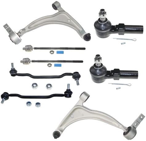 10 Best Suspension Kits For Nissan Altima