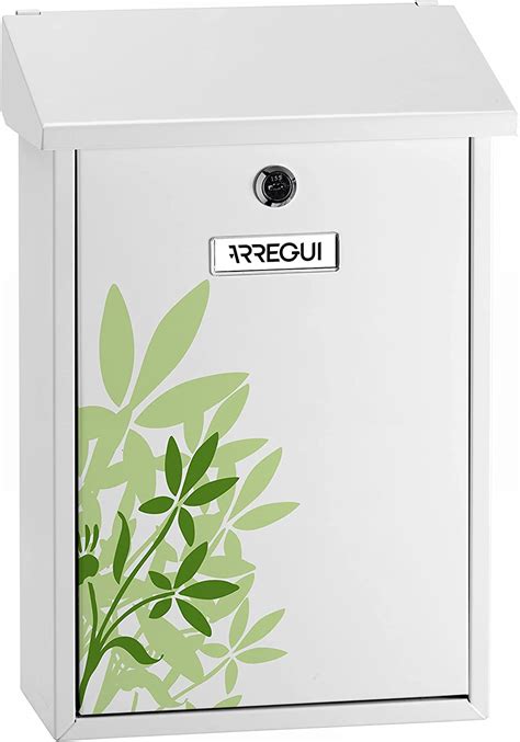 ARREGUI Premium E5608 Boîte aux Lettres Individuelle en Acier avec