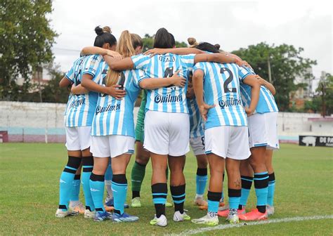 F Tbol Femenino Finaliz La Primera Fecha Del Torneo Sitio Oficial