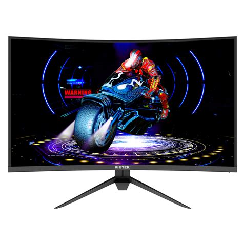 Ktc Inch Curved Gaming Monitor K Hz Ultrawide Monitor P