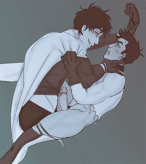 Rule 34 Damian Wayne Dc Comics Gay Jonathan Kent Rough Sex 6760870