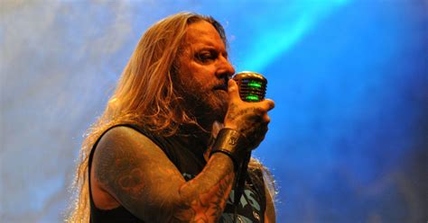 Dez Fafara To Release Book About His Life In Coal Chamber Devildriver