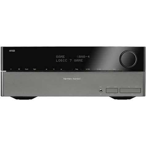 Harman Kardon Avr 260 Sound Amplifiers Back Market