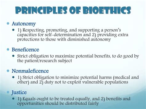 Ppt Introduction To Bioethics Powerpoint Presentation Free Download