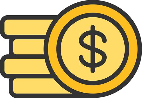 money icon vector image suitable  mobile apps web apps  print