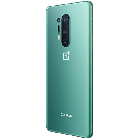 OnePlus 8 Pro 12GB/256GB Dual SIM Glacial Green