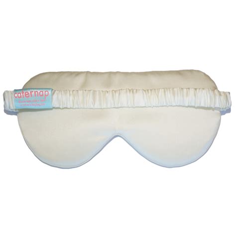 Nanotech Series: Silk Eye Mask | #caternap™