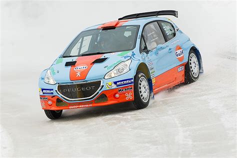 HD Wallpaper 2013 208 Peugeot Race Racing Rally T16 Wallpaper