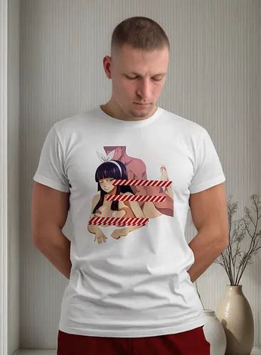 Playera Hentai Fairy Tail Kagura Mikazuchi Meses sin interés
