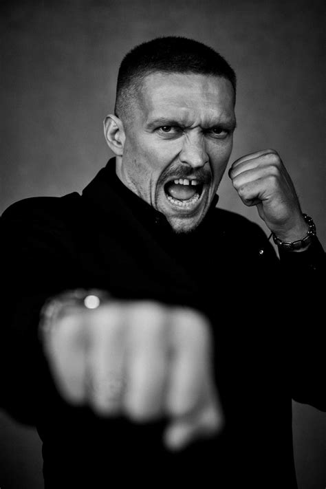 Oleksandr Usyk: peerless boxer, beautiful mind | Square Mile