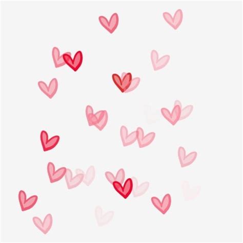 Floating Heart Clipart Images