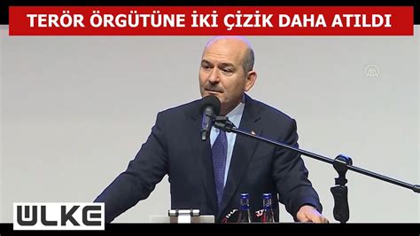 Süleyman Soylu Devlet unutmaz Devlet unutursa devlet olmaz YouTube