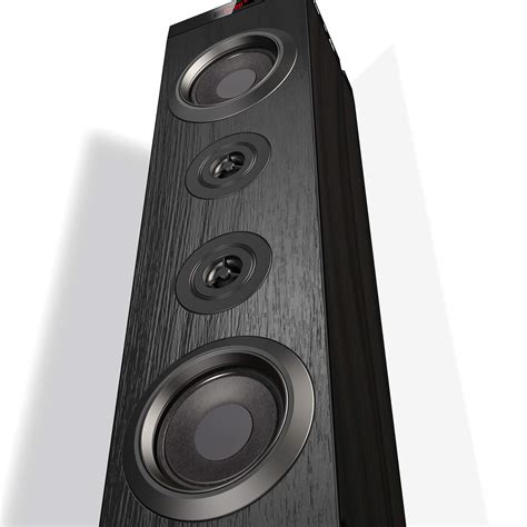 Buy Floor Standing Bluetooth Tower Speaker Floor Speakers For Home