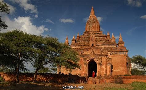 Bagan Temples - The Ancient City of Burma