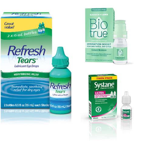 Fight Allergies With These Best Eye Drops For Allergies