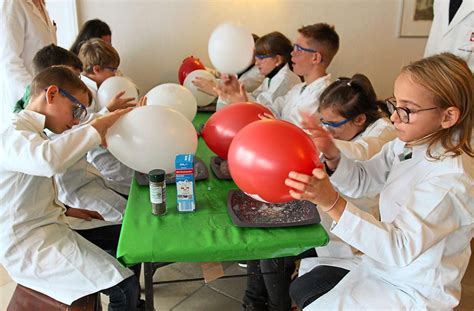 Schlaufuchstage in Freudenstadt Kinder früh für Technik begeistern