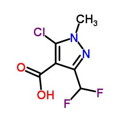 CAS 1202993 11 0 5 Chloro 3 Difluoromethyl 1 Methyl 1H Pyrazole 4