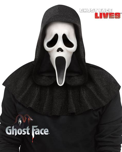 Scream Mask 25th Anniversary Ghostface Edition Karneval Universe